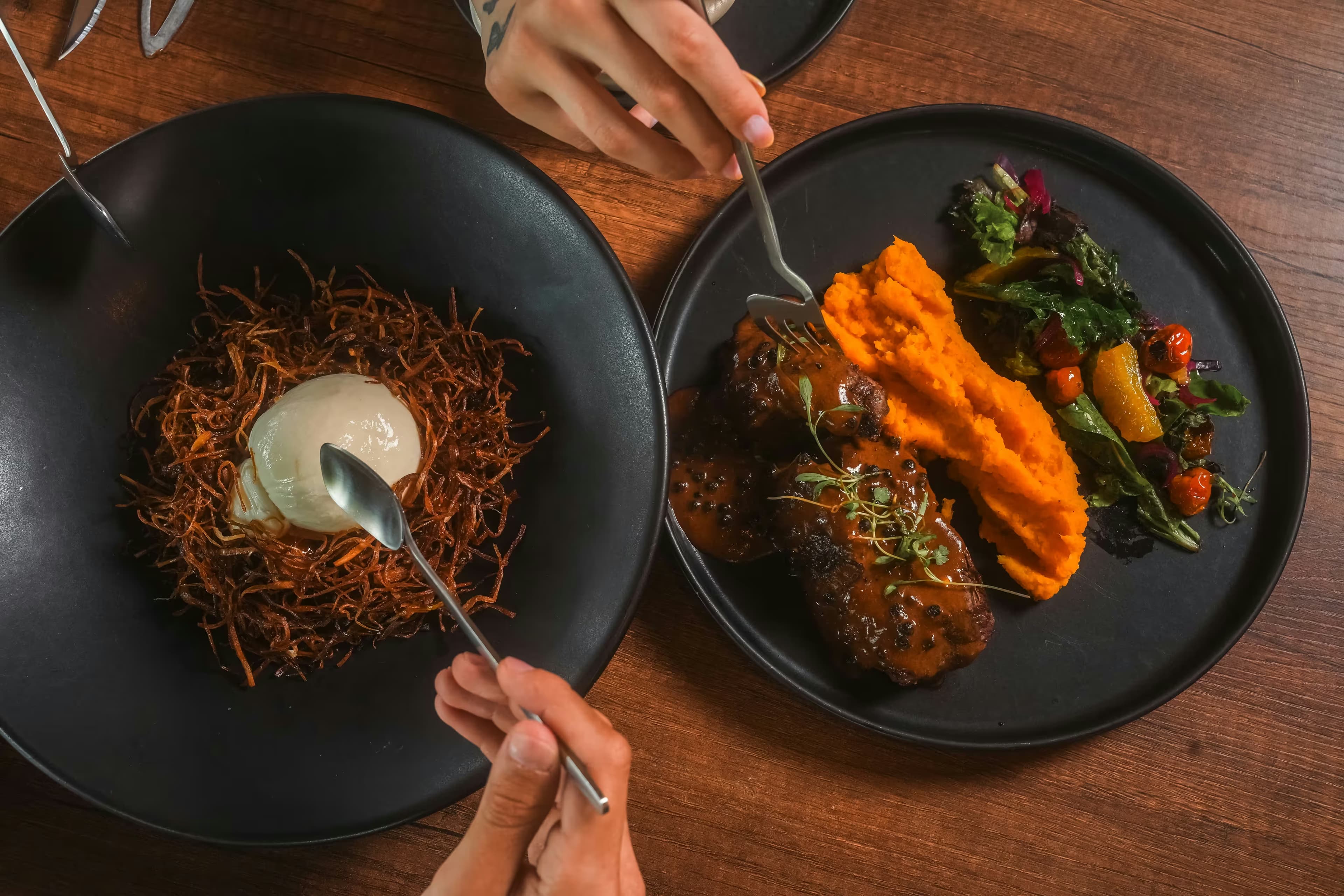 Imagen hero gastronomía