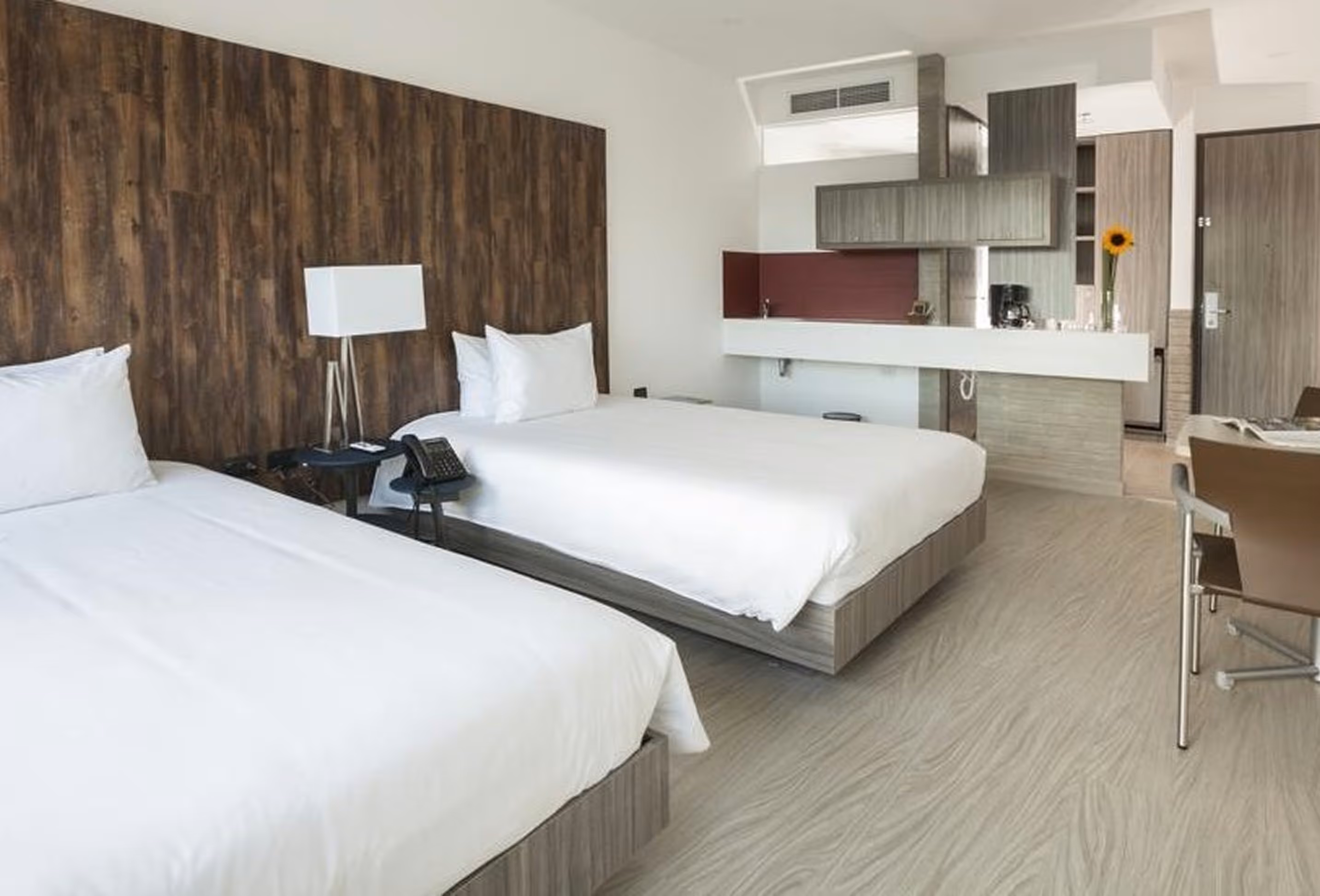 2 camas estudio 2 V Grand