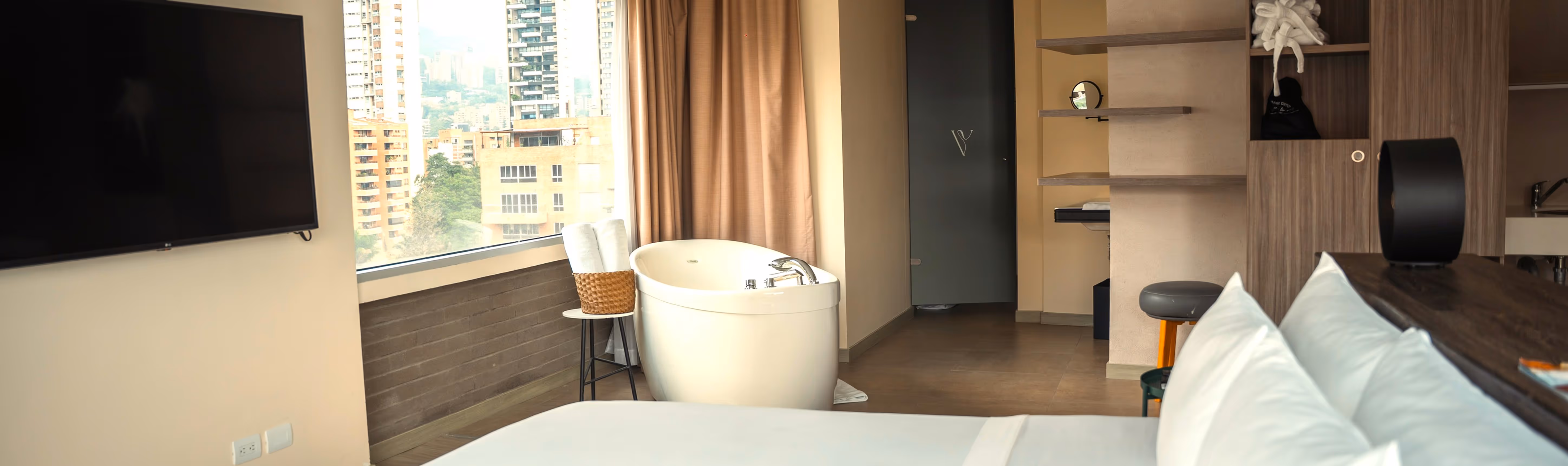 Bañera Junior Suite V Grand