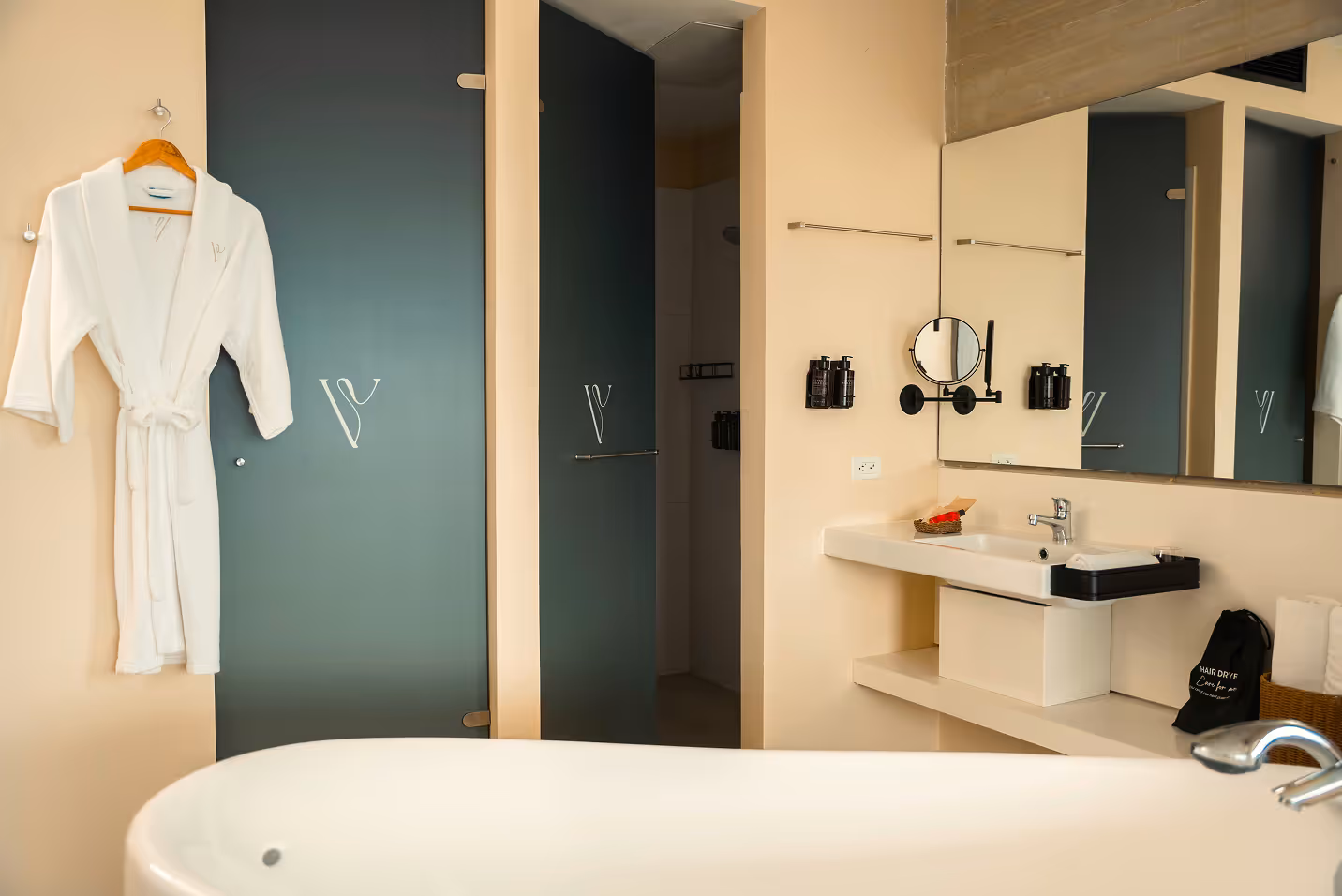Baño Grand Suite V grand