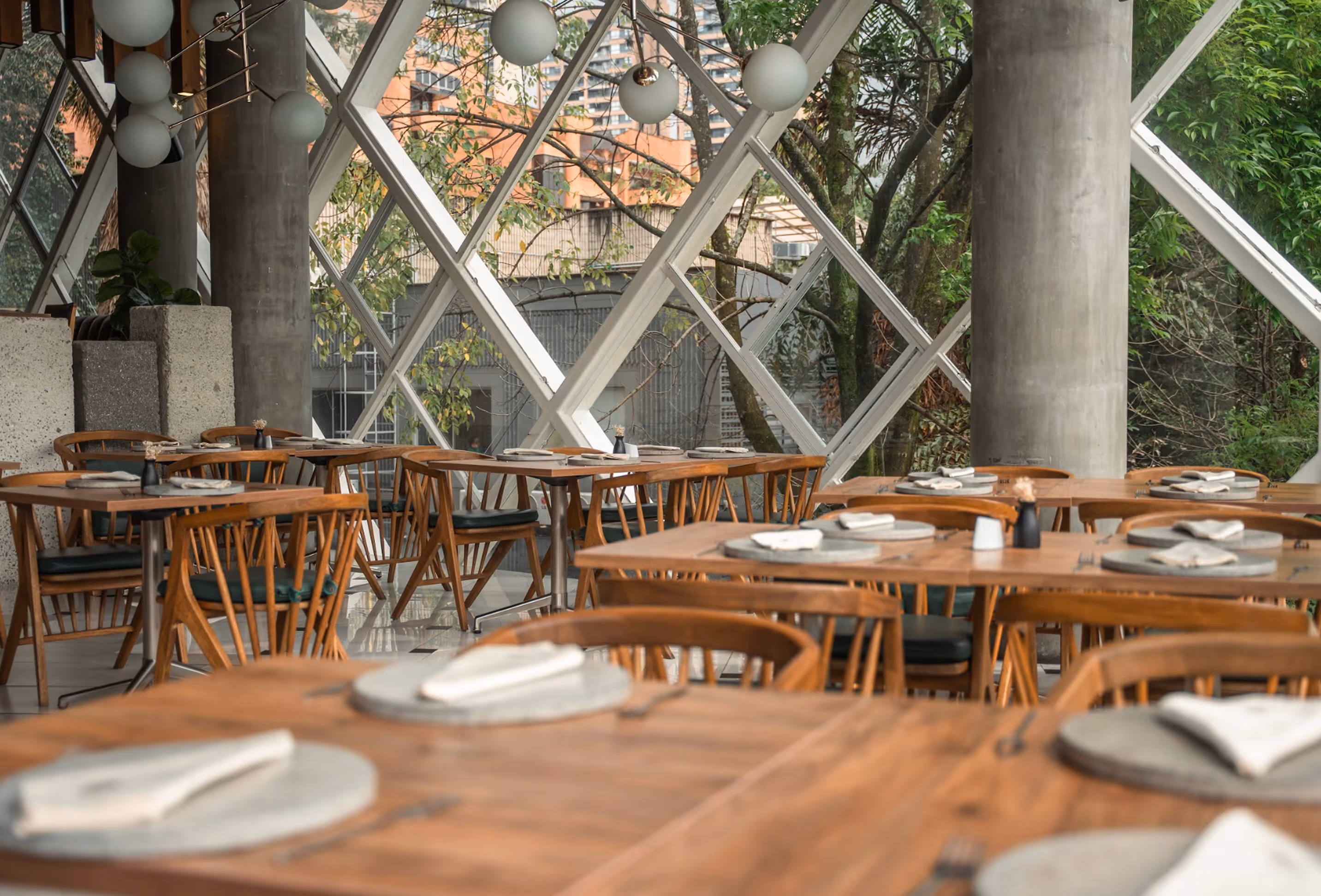 Tres generaciones Restaurante