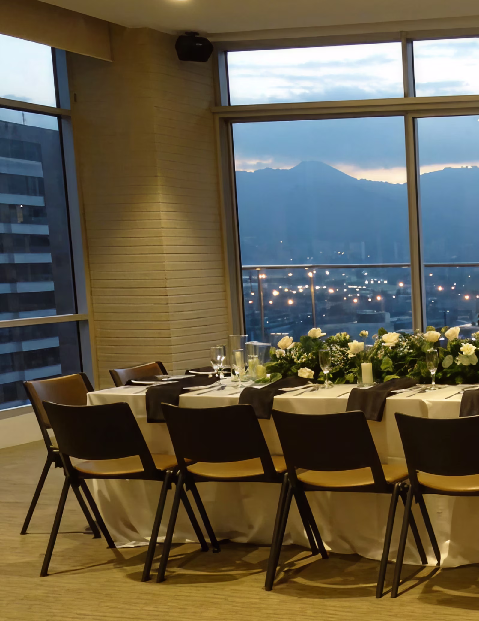 Experiencia de eventos en V Grand