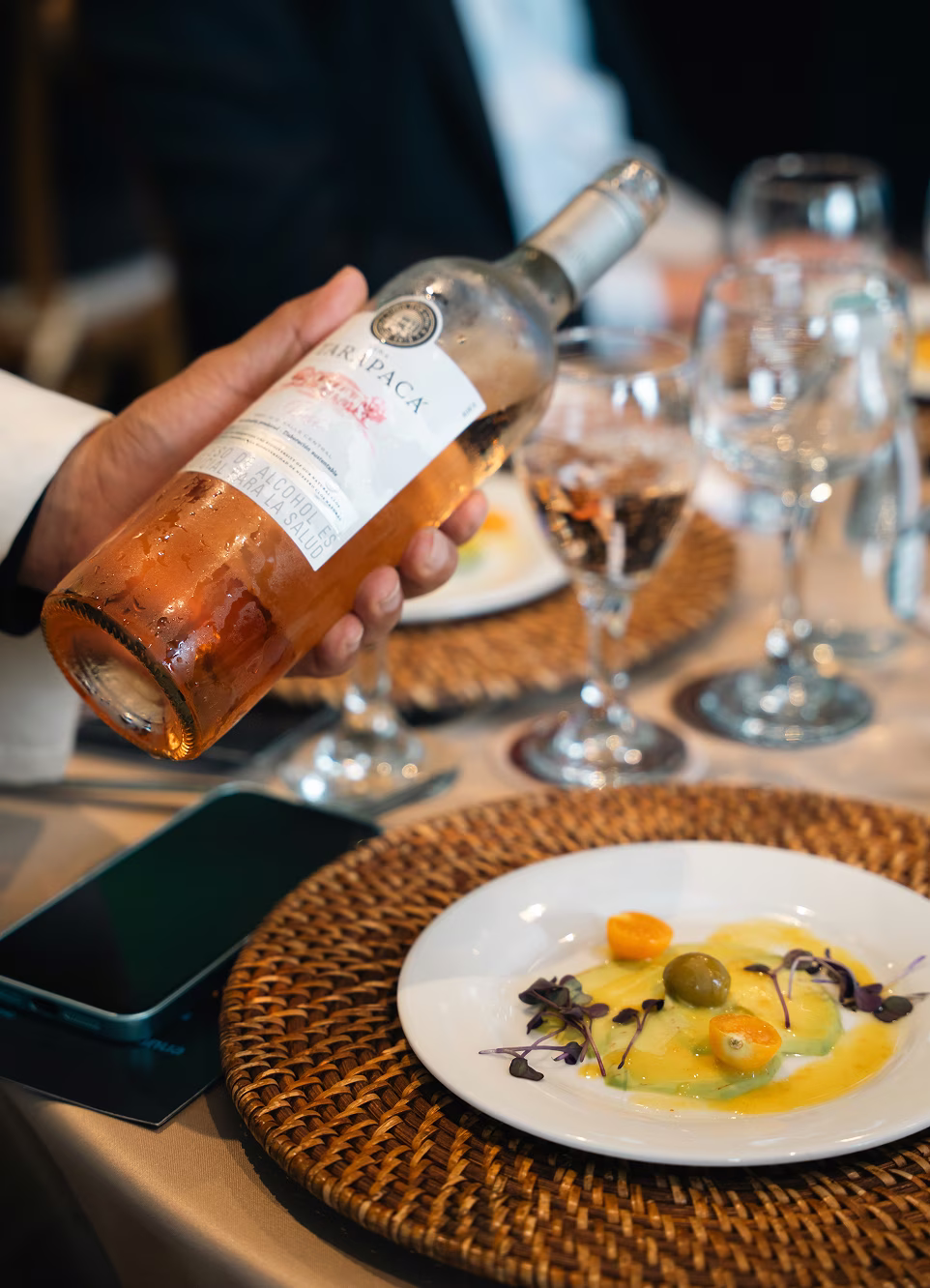 Escenario único en Medellín