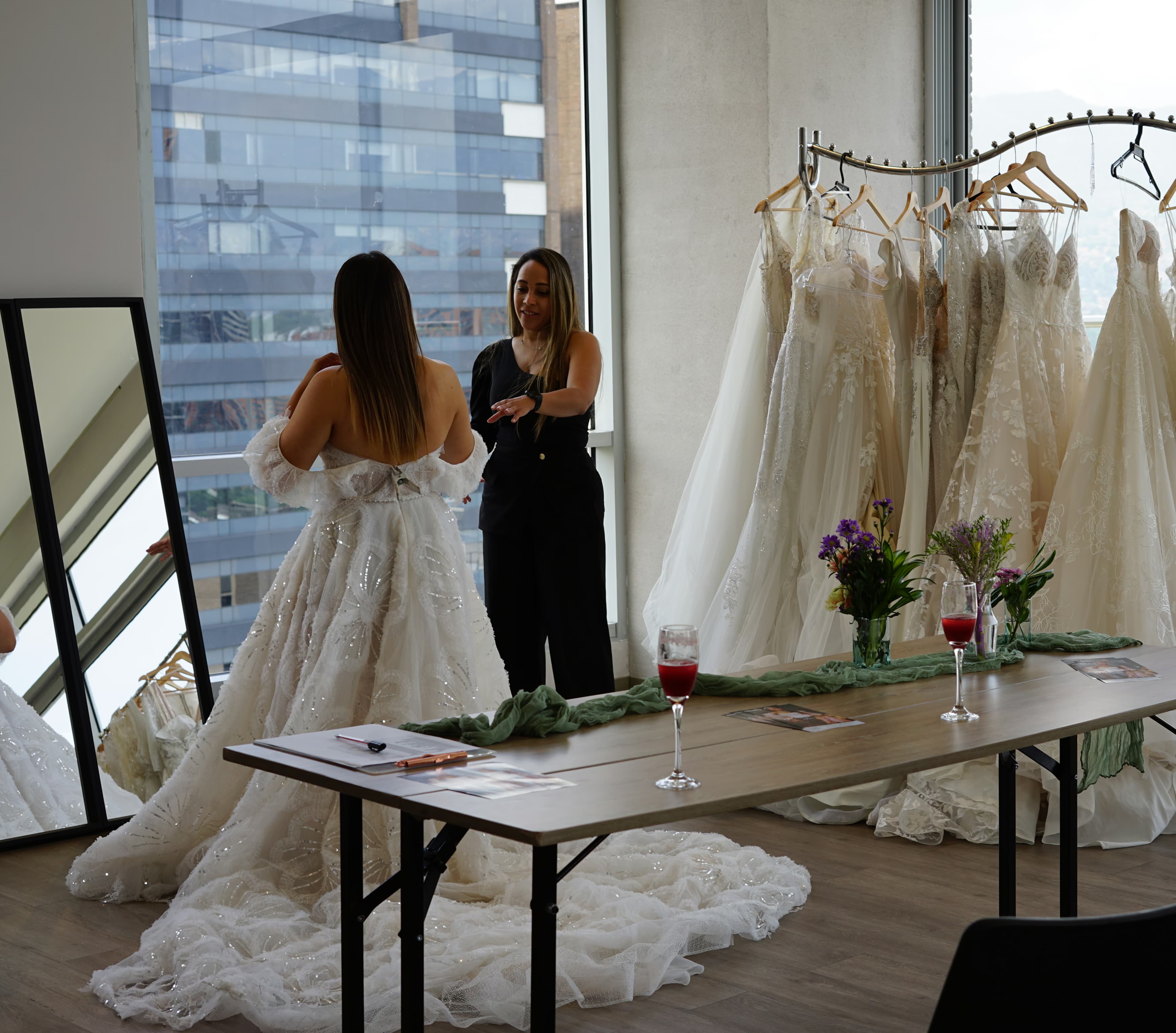 Boda en V Grand Hotel 3