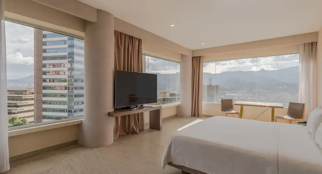 V Grand Hotel Medellín - Purpose 10