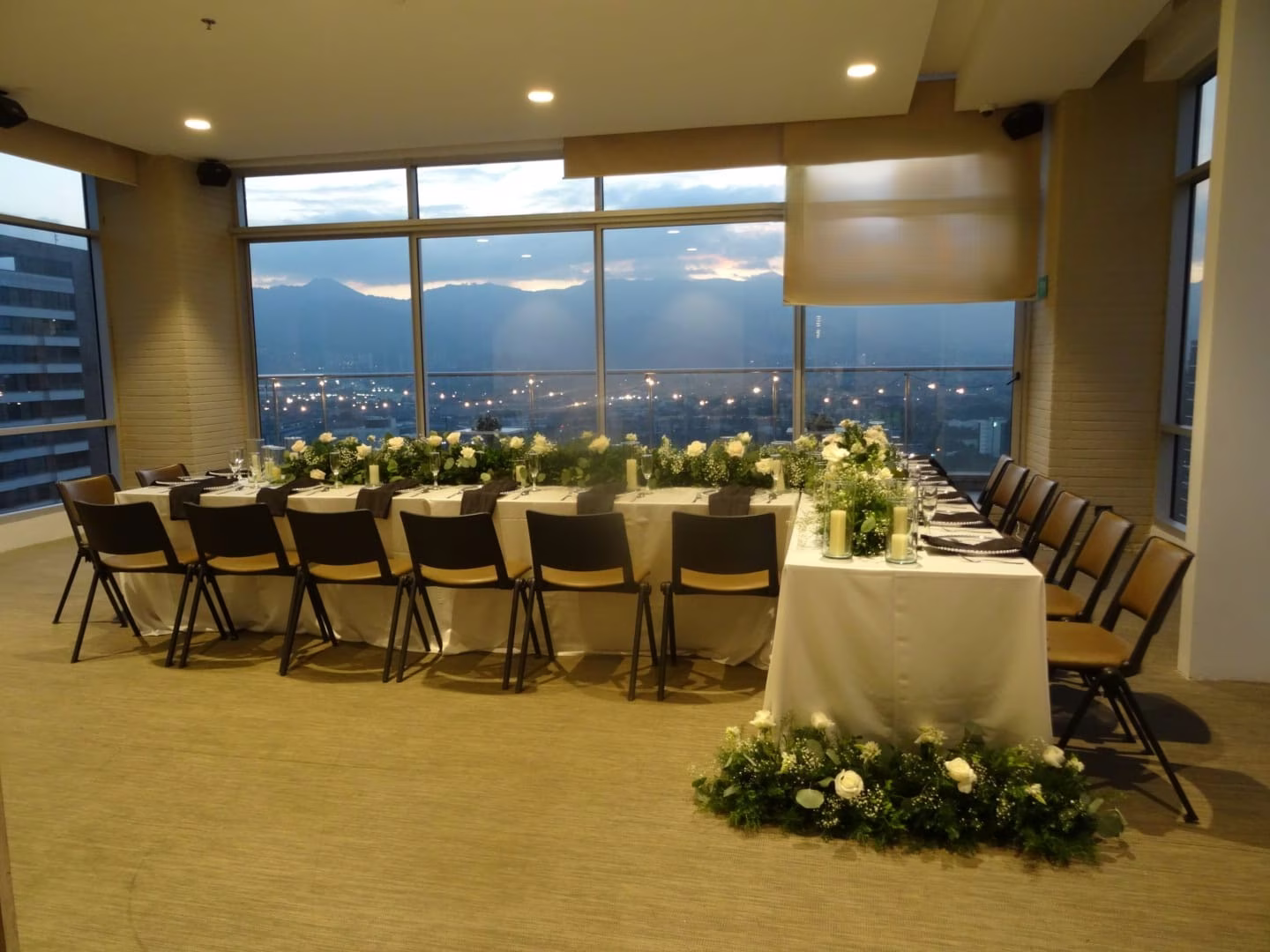 V Grand Hotel Medellín - Purpose 13