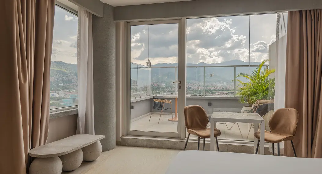 V Grand Hotel Medellín - Purpose 5